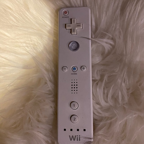 Nintendo Wii with 6 games included and accessories - Picture 9 of 9